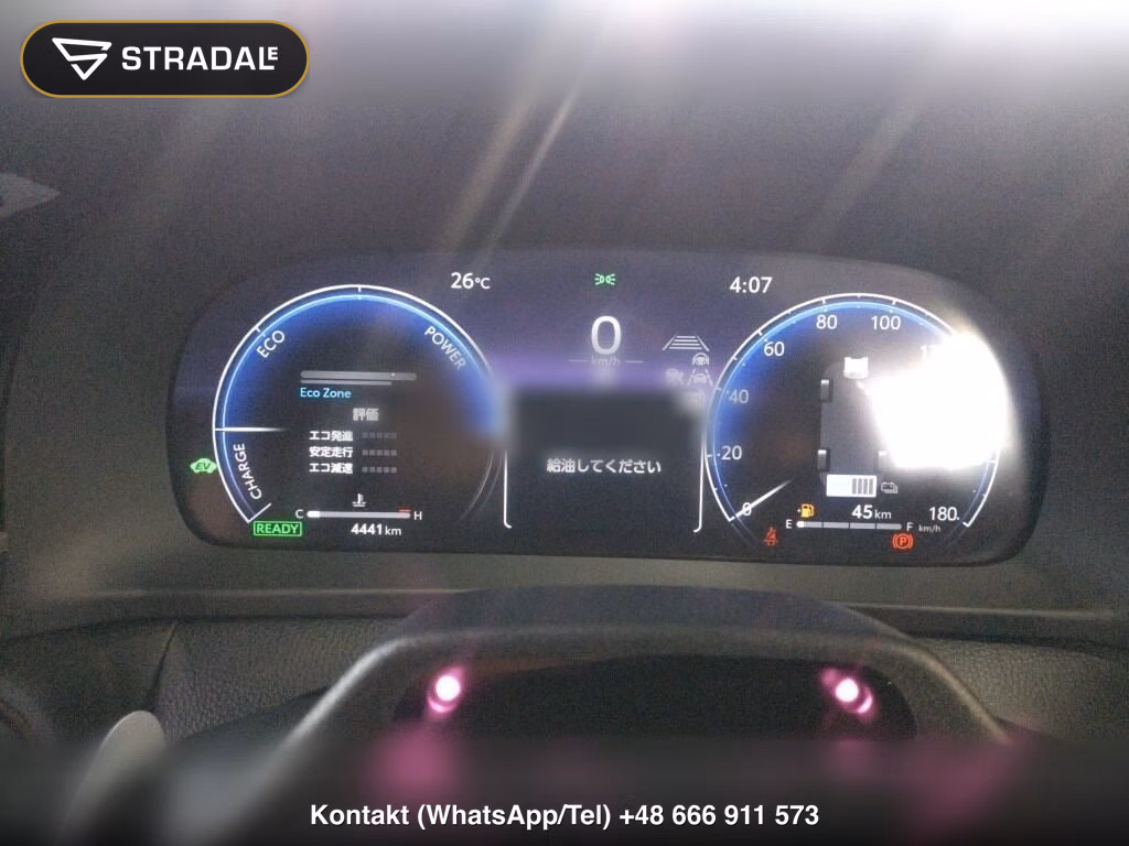 TOYOTA CROWN SPORT 4WD SPORT Z (HEV), miniaturka 7