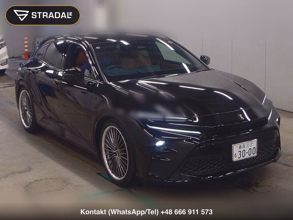 TOYOTA CROWN SPORT 4WD SPORT Z (HEV) 2025, aukcja z Japonii, zdjęcie 1