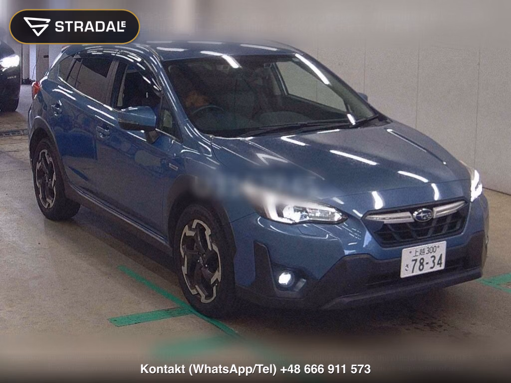 SUBARU IMPREZA XV HYBRID 4WD 2.0E-S EYESIGHT, miniaturka 2