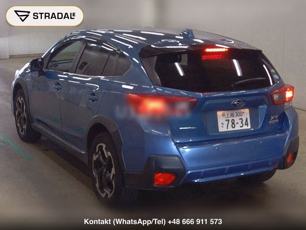 SUBARU IMPREZA XV HYBRID 4WD 2.0E-S EYESIGHT, miniaturka 3