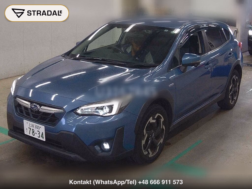 SUBARU IMPREZA XV HYBRID 4WD 2.0E-S EYESIGHT, miniaturka 5