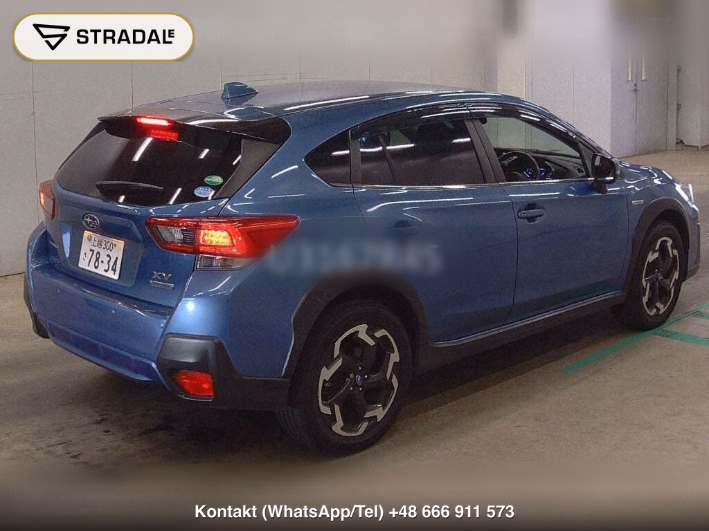 SUBARU IMPREZA XV HYBRID 4WD 2.0E-S EYESIGHT, miniaturka 6