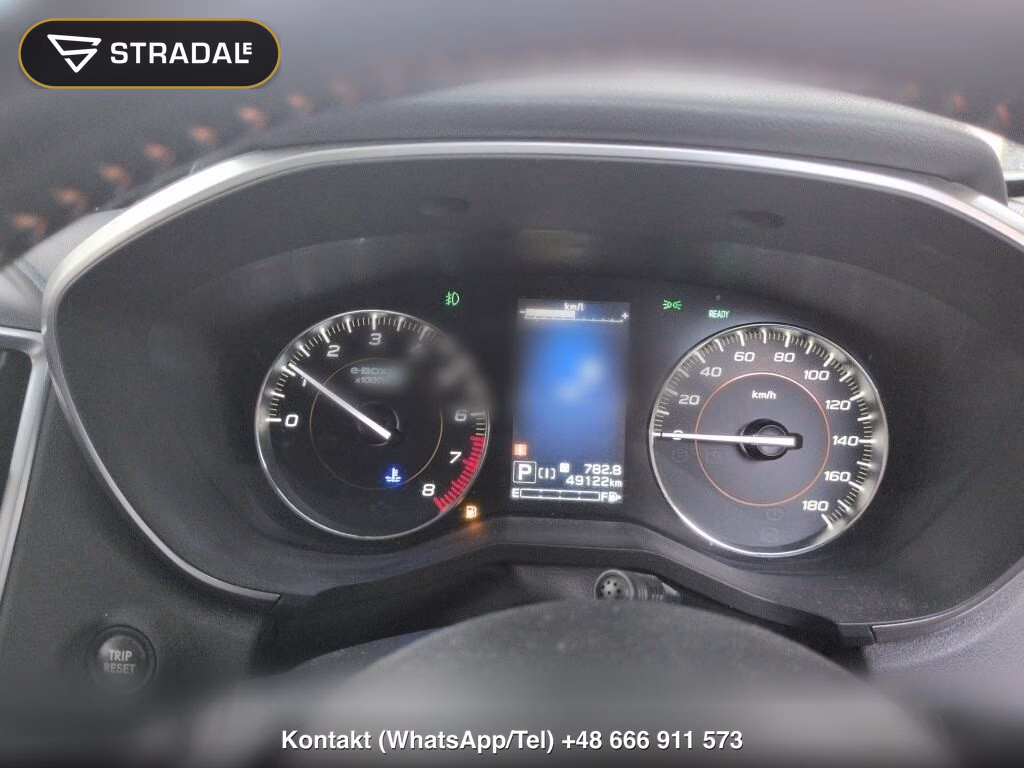 SUBARU IMPREZA XV HYBRID 4WD 2.0E-S EYESIGHT, miniaturka 7