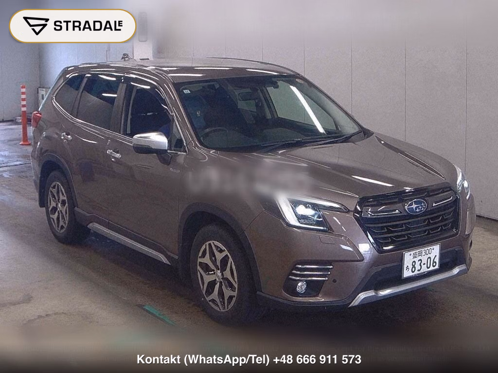 SUBARU FORESTER 4WD ADVANCE, miniaturka 2