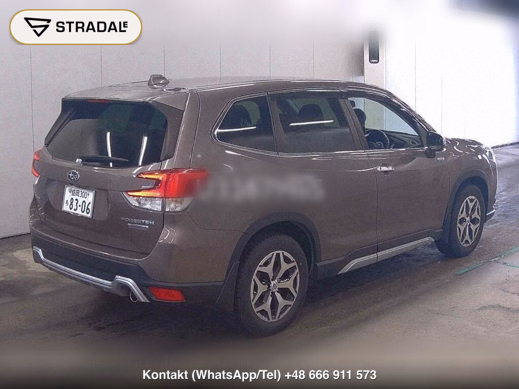 SUBARU FORESTER 4WD ADVANCE, miniaturka 6