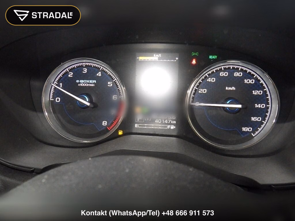 SUBARU FORESTER 4WD ADVANCE, miniaturka 7