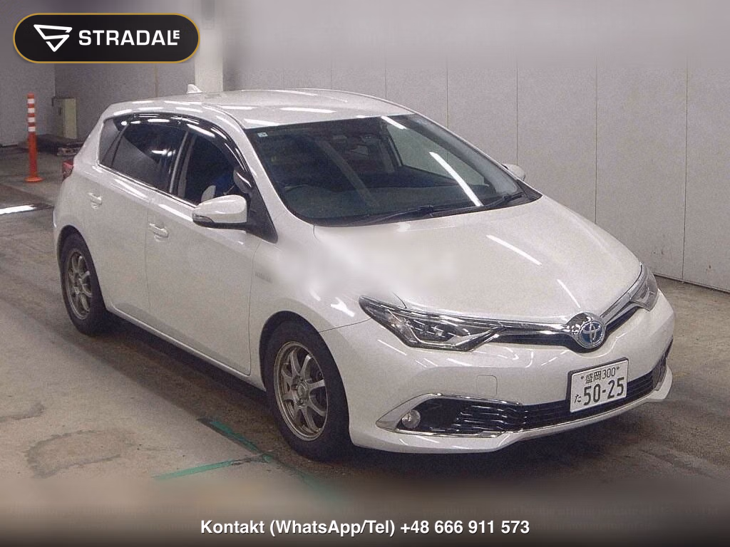 TOYOTA AURIS HYBRID, miniaturka 2