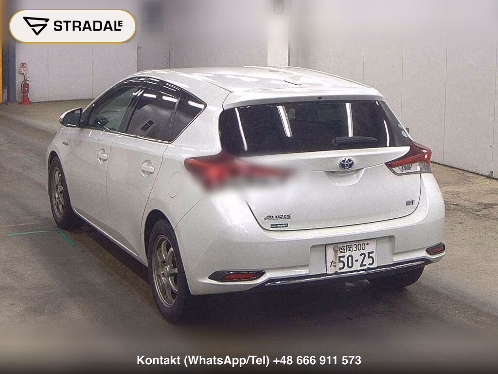 TOYOTA AURIS HYBRID, miniaturka 3