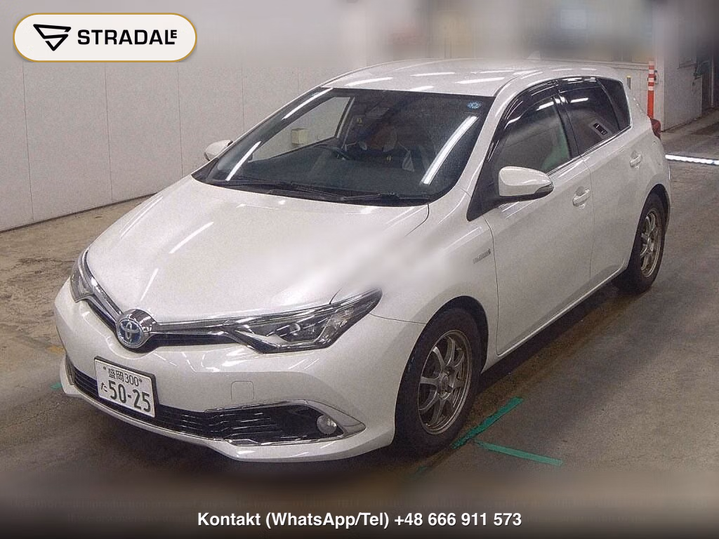 TOYOTA AURIS HYBRID, miniaturka 5