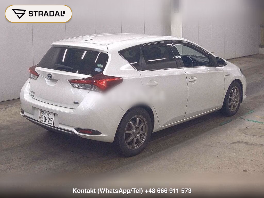 TOYOTA AURIS HYBRID, miniaturka 6
