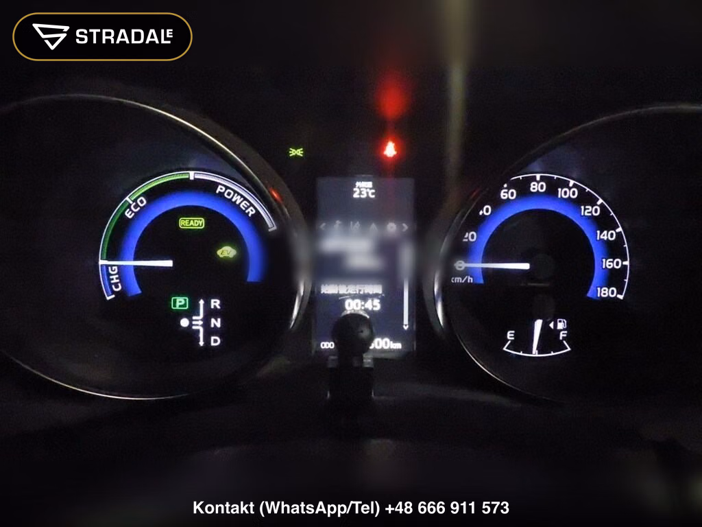 TOYOTA AURIS HYBRID, miniaturka 7