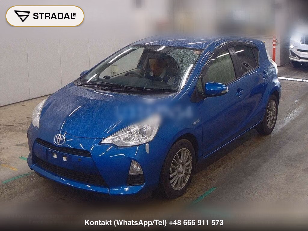 TOYOTA AQUA G, miniaturka 5