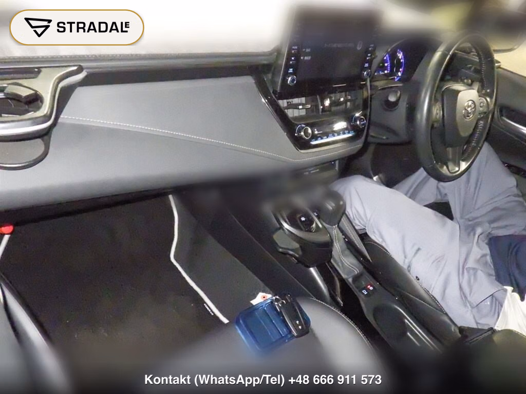 TOYOTA COROLLA TOURING HYBRID WXB, miniaturka 4
