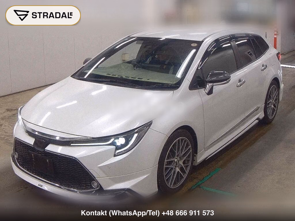 TOYOTA COROLLA TOURING HYBRID WXB, miniaturka 5
