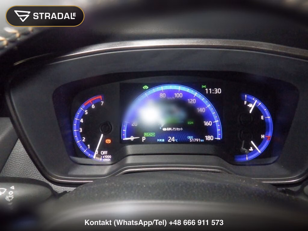 TOYOTA COROLLA TOURING HYBRID WXB, miniaturka 7