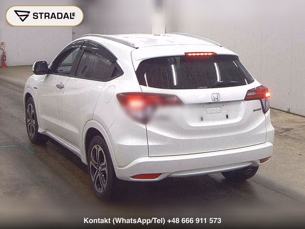 HONDA VEZEL HYBRID Z･HONDA SENSING, miniaturka 3
