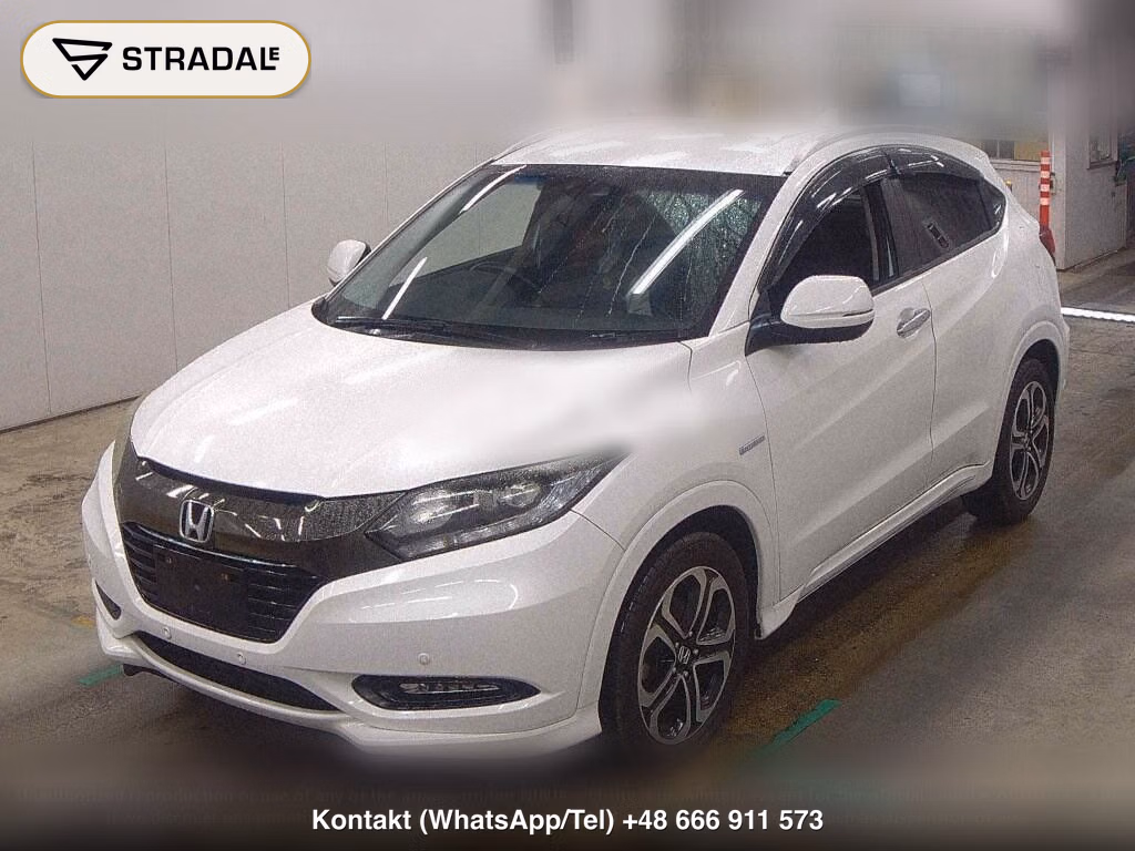 HONDA VEZEL HYBRID Z･HONDA SENSING, miniaturka 5