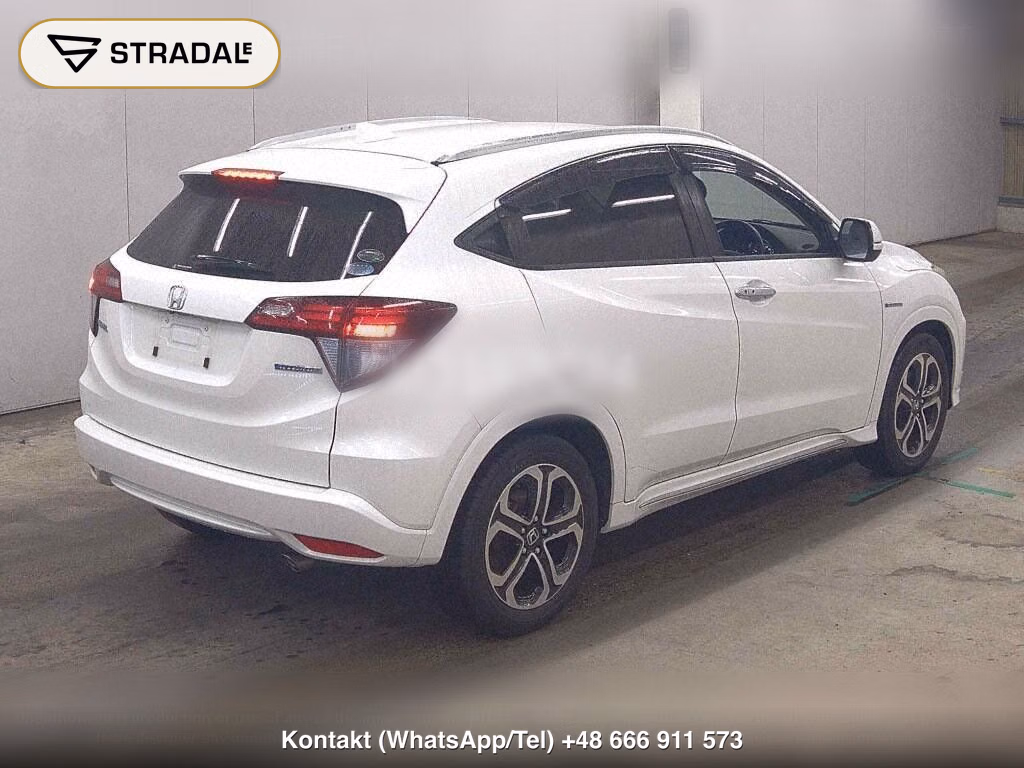 HONDA VEZEL HYBRID Z･HONDA SENSING, miniaturka 6