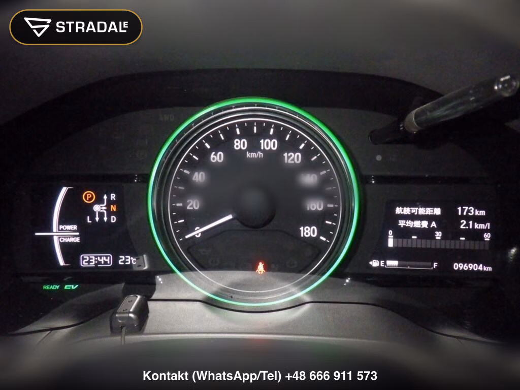 HONDA VEZEL HYBRID Z･HONDA SENSING, miniaturka 7