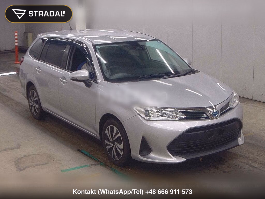 TOYOTA COROLLA FIELDER HYBRID, miniaturka 2