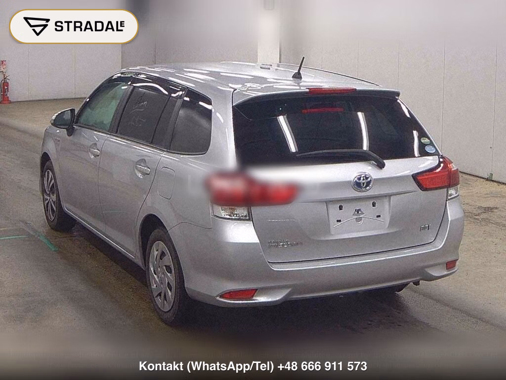 TOYOTA COROLLA FIELDER HYBRID, miniaturka 3