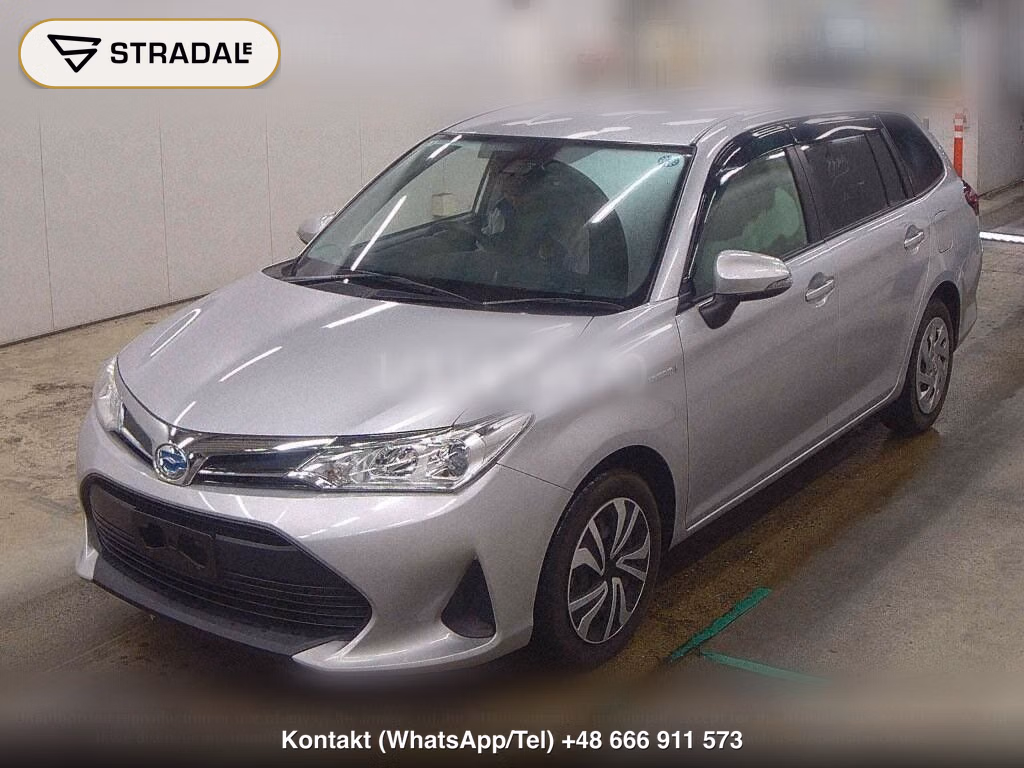 TOYOTA COROLLA FIELDER HYBRID, miniaturka 5