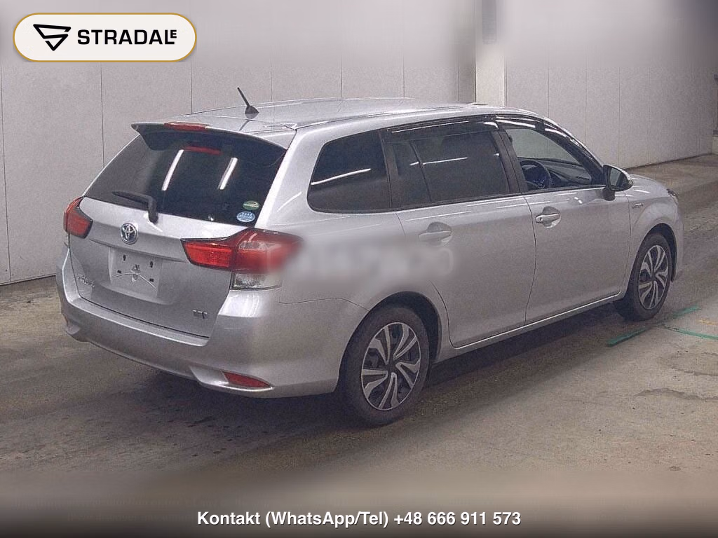 TOYOTA COROLLA FIELDER HYBRID, miniaturka 6