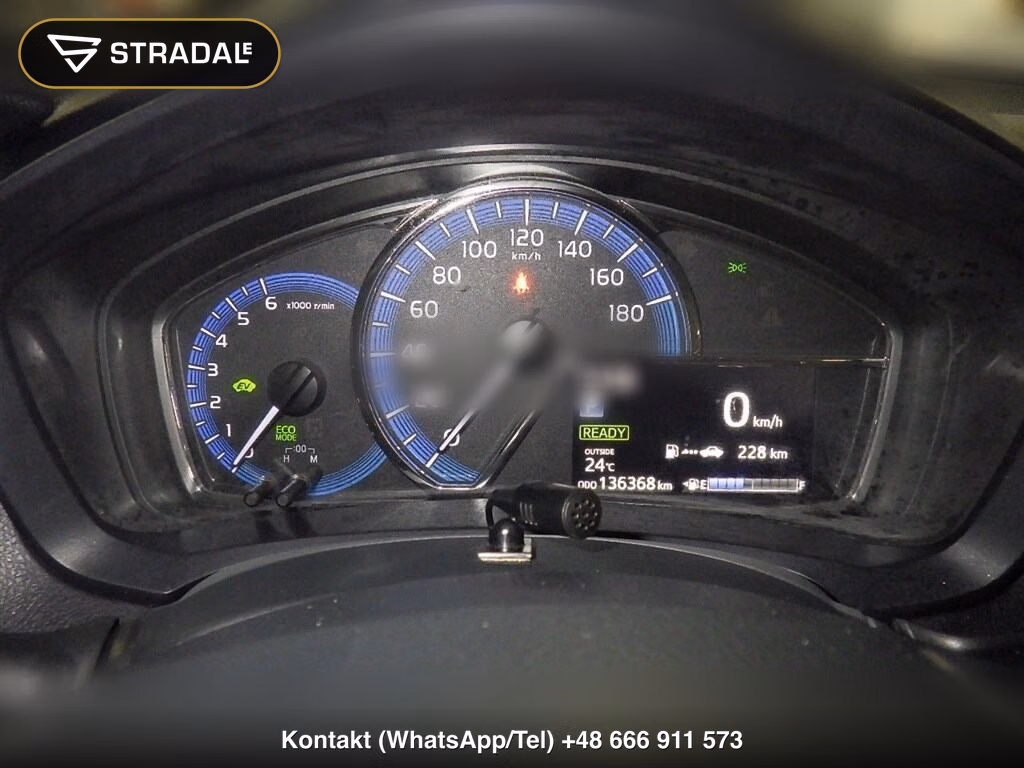TOYOTA COROLLA FIELDER HYBRID, miniaturka 7