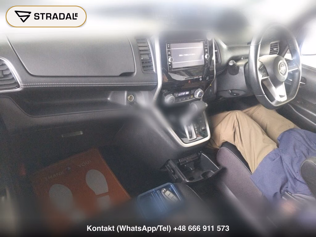 NISSAN SERENA 5D HIGHWAY STAR V SELECTION, miniaturka 4