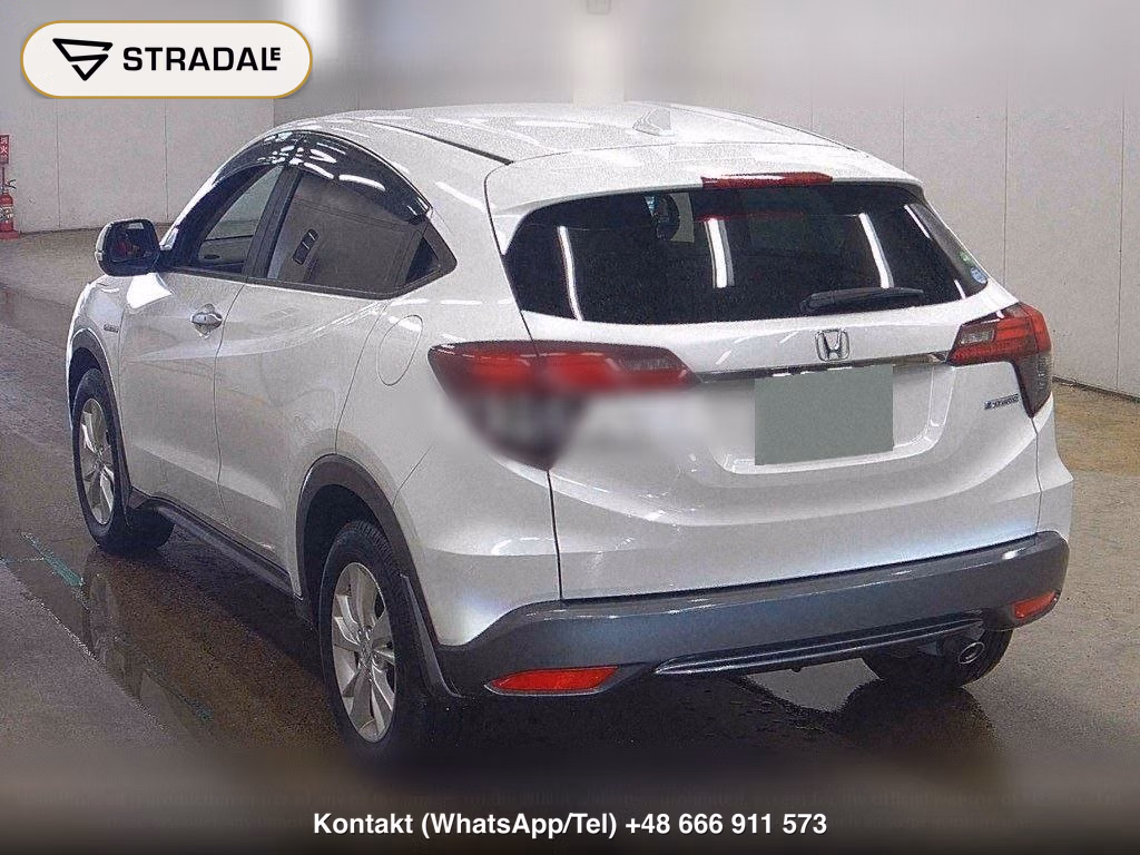 HONDA VEZEL HYBRID X･HONDA SENSING, miniaturka 3