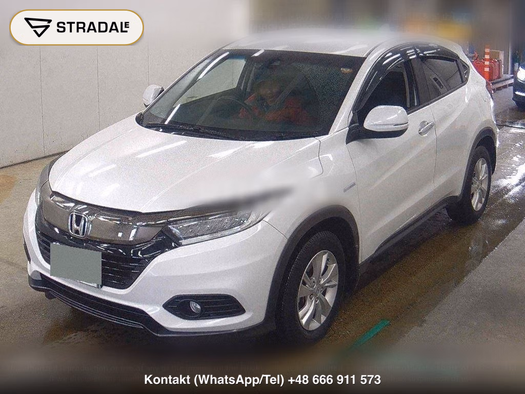 HONDA VEZEL HYBRID X･HONDA SENSING, miniaturka 5