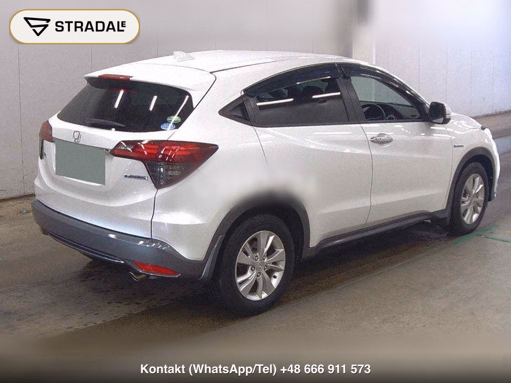 HONDA VEZEL HYBRID X･HONDA SENSING, miniaturka 6