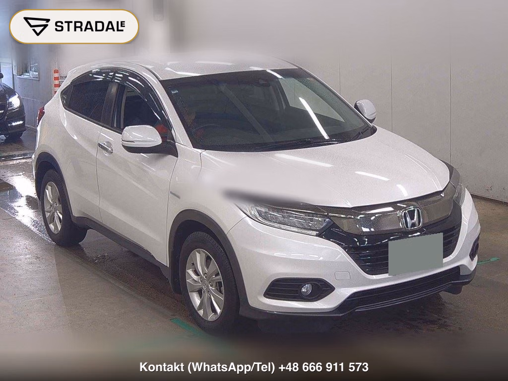 HONDA VEZEL HYBRID X・HONDA SENSING 2018, aukcja z Japonii, zdjęcie 1