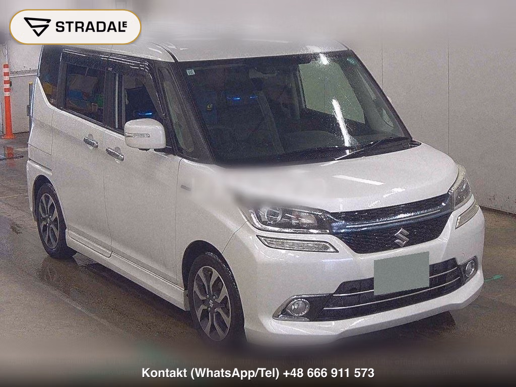 SUZUKI SOLIO BANDIT HYBRID SV, miniaturka 2