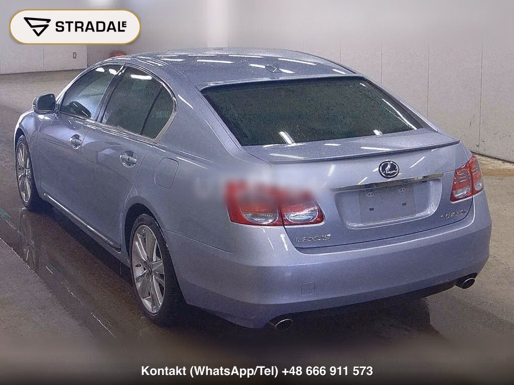 LEXUS GS GS450H, miniaturka 3
