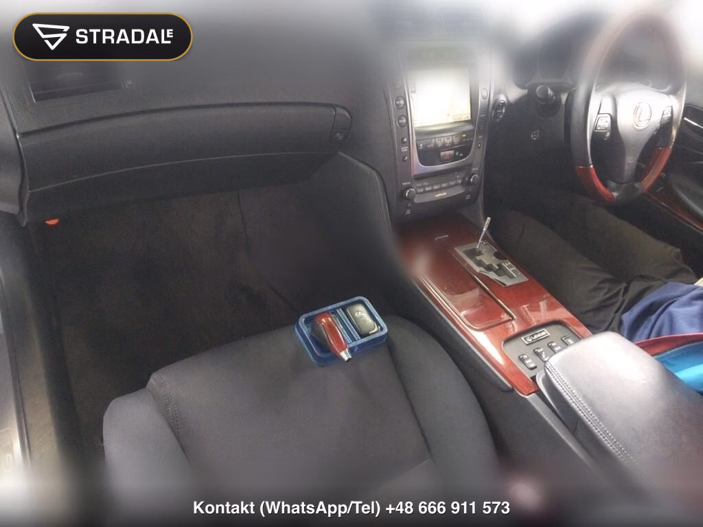 LEXUS GS GS450H, miniaturka 4