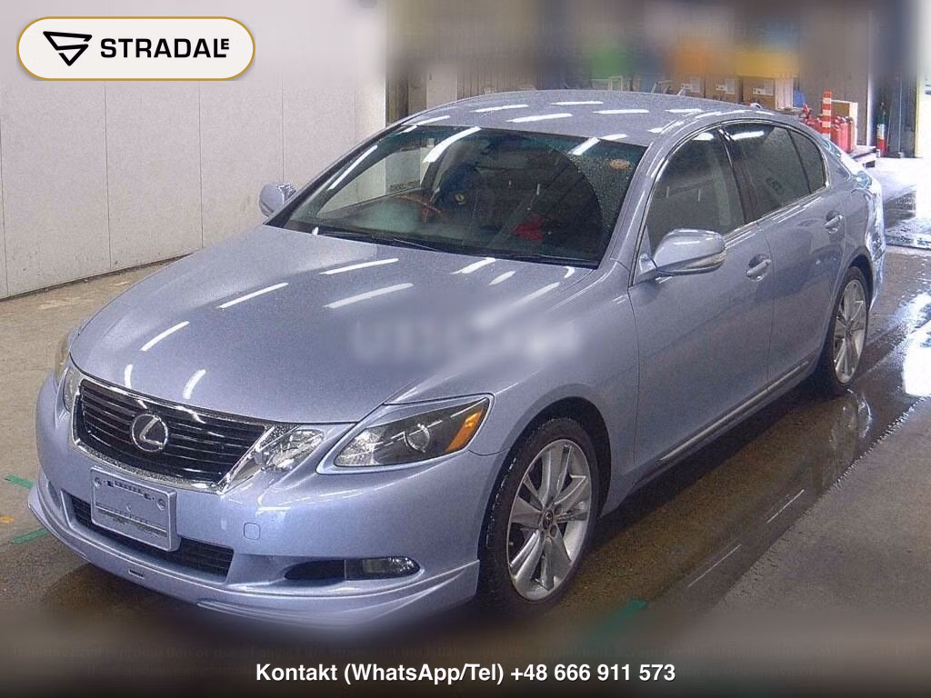 LEXUS GS GS450H, miniaturka 5