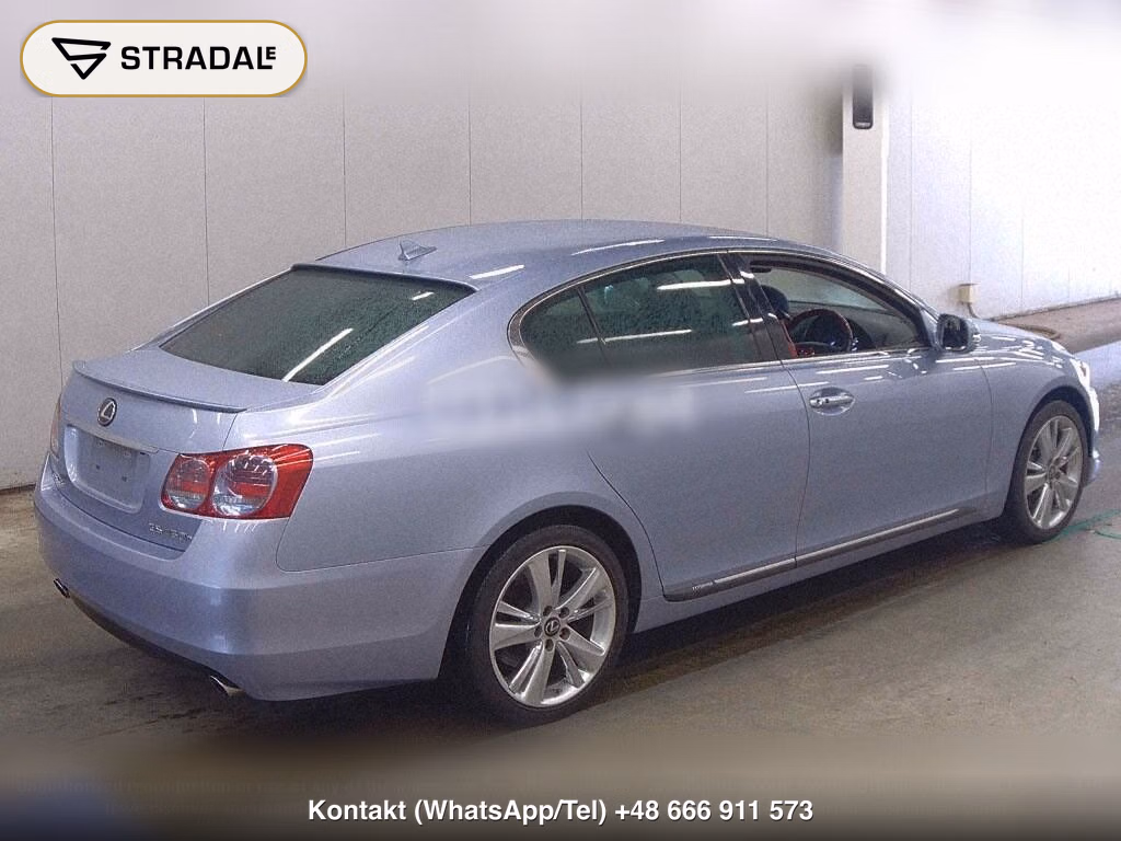 LEXUS GS GS450H, miniaturka 6