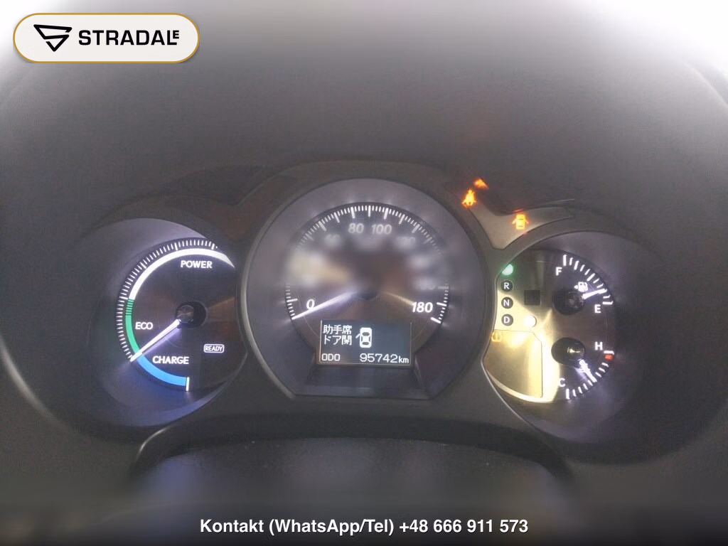 LEXUS GS GS450H, miniaturka 7