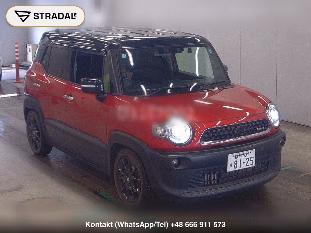 SUZUKI XBEE 4WD HYBRID MZ, miniaturka 2