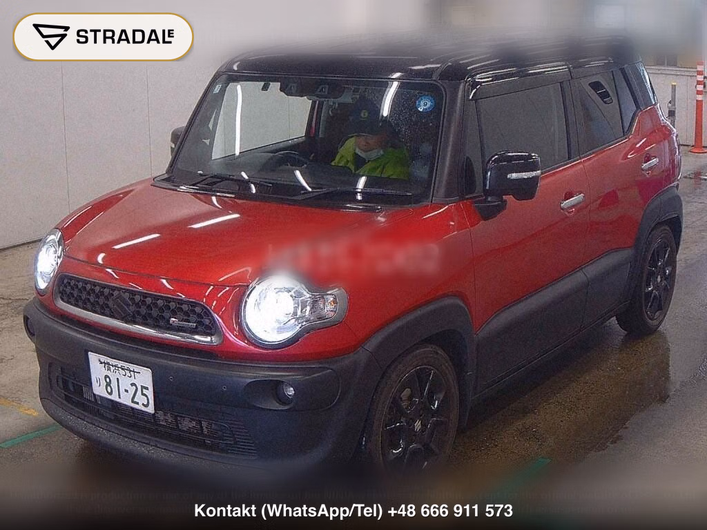 SUZUKI XBEE 4WD HYBRID MZ, miniaturka 5