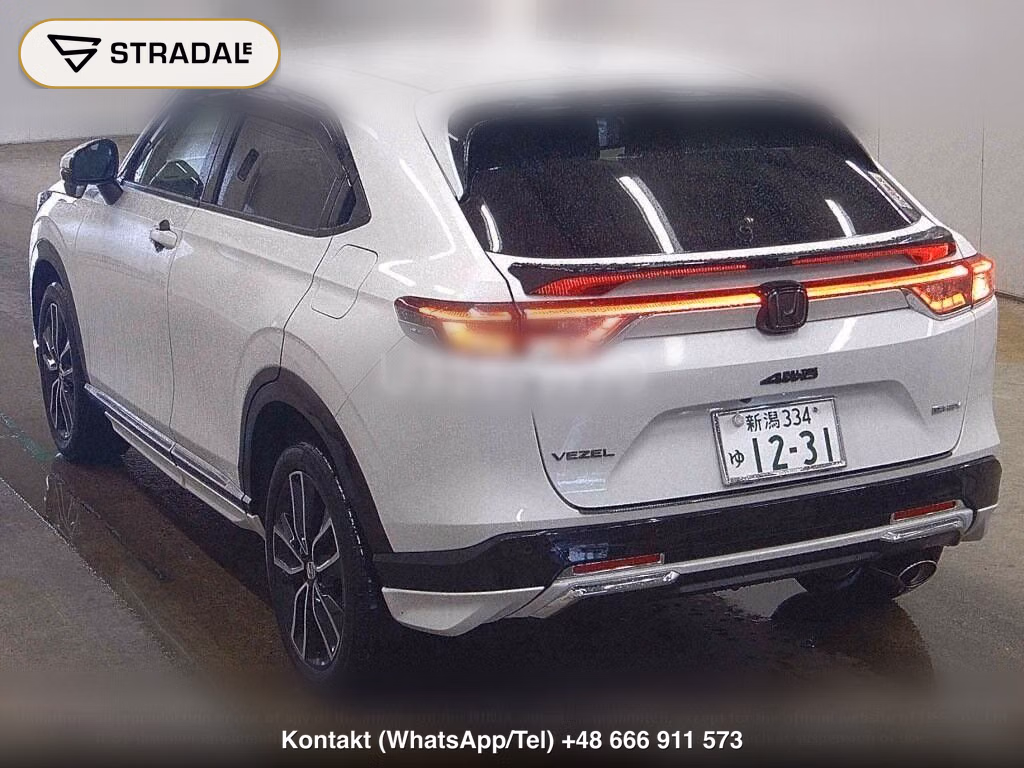 HONDA VEZEL 4WD HYBRID E:HEV Z, miniaturka 3