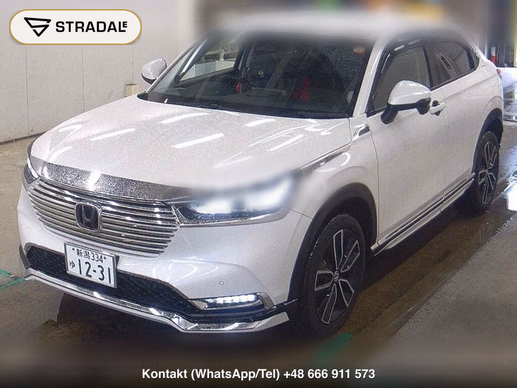 HONDA VEZEL 4WD HYBRID E:HEV Z, miniaturka 5