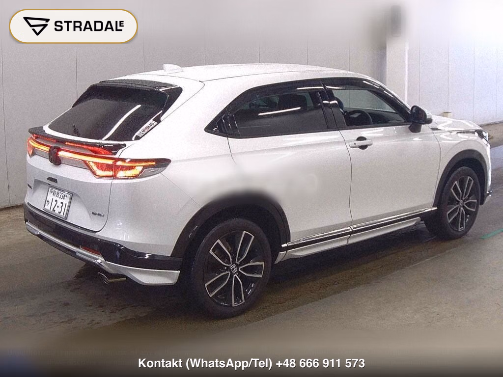 HONDA VEZEL 4WD HYBRID E:HEV Z, miniaturka 6
