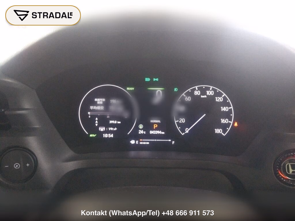 HONDA VEZEL 4WD HYBRID E:HEV Z, miniaturka 7