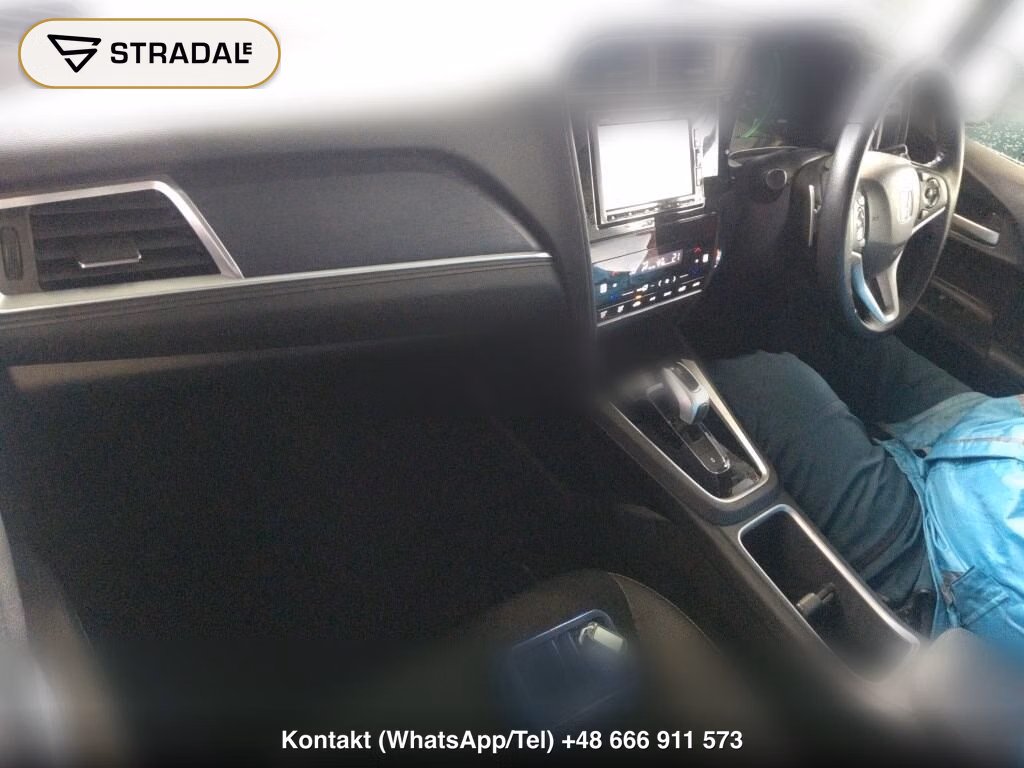 HONDA SHUTTLE HYBRID X HONDA SENSING, miniaturka 4