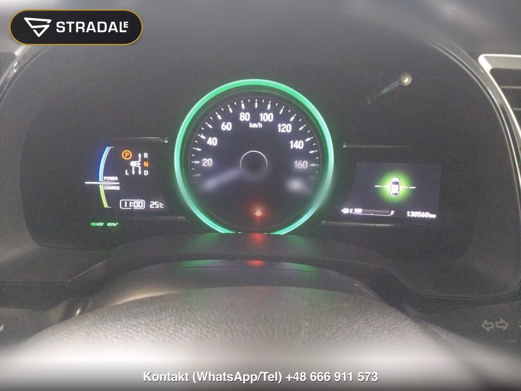 HONDA SHUTTLE HYBRID X HONDA SENSING, miniaturka 7