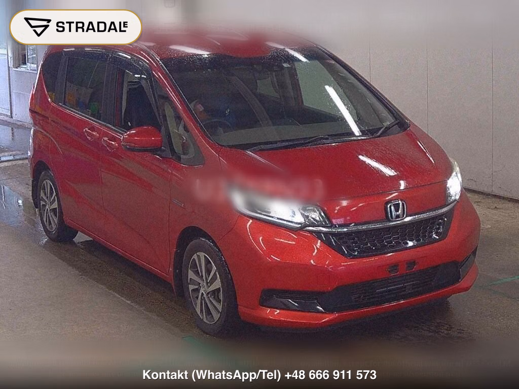 HONDA FREED PLUS HYBRID HYBRID G･HONDA SENSING, miniaturka 2