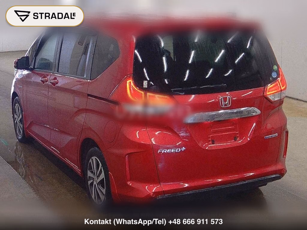 HONDA FREED PLUS HYBRID HYBRID G･HONDA SENSING, miniaturka 3