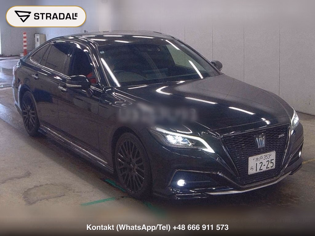 TOYOTA CROWN HYBRID SPECIAL EDITION RS LIMTIED Ⅱ, miniaturka 2